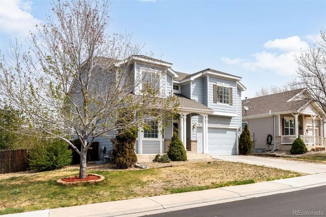 3958 Lazy K Drive, Castle Rock, CO 80104