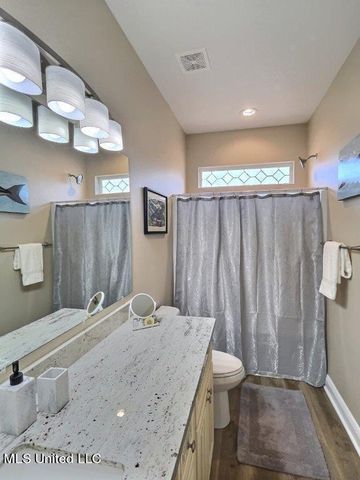 8716 W Simmons Bayou Drive, Ocean Springs, MS 39564