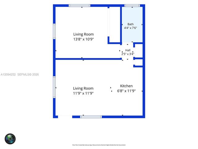 123 SE 2nd Avenue 1, Hallandale Beach, FL 33009