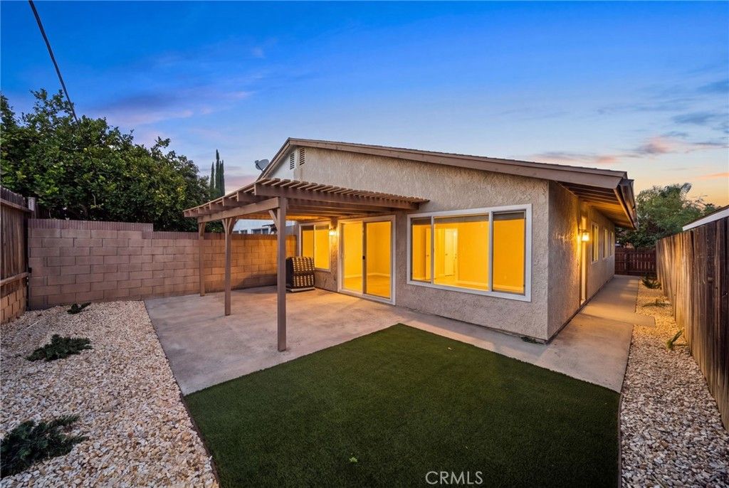 3505 Eisenhower, Lake Elsinore, CA 92530 — exterior