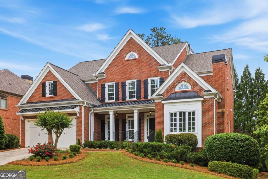 1359 Murrays Loch Place NW, Kennesaw, GA 30152