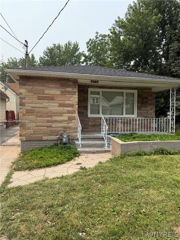 48 Rogers Avenue, Buffalo, NY 14211