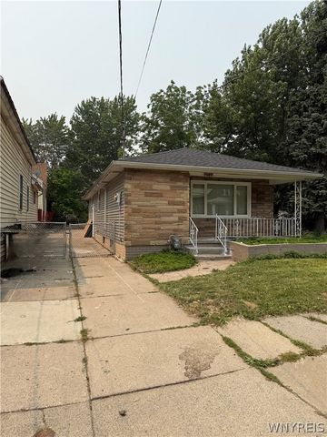 48 Rogers Avenue, Buffalo, NY 14211