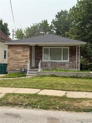 48 Rogers Avenue, Buffalo, NY 14211