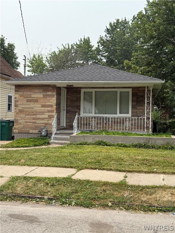 48 Rogers Avenue, Buffalo, NY 14211