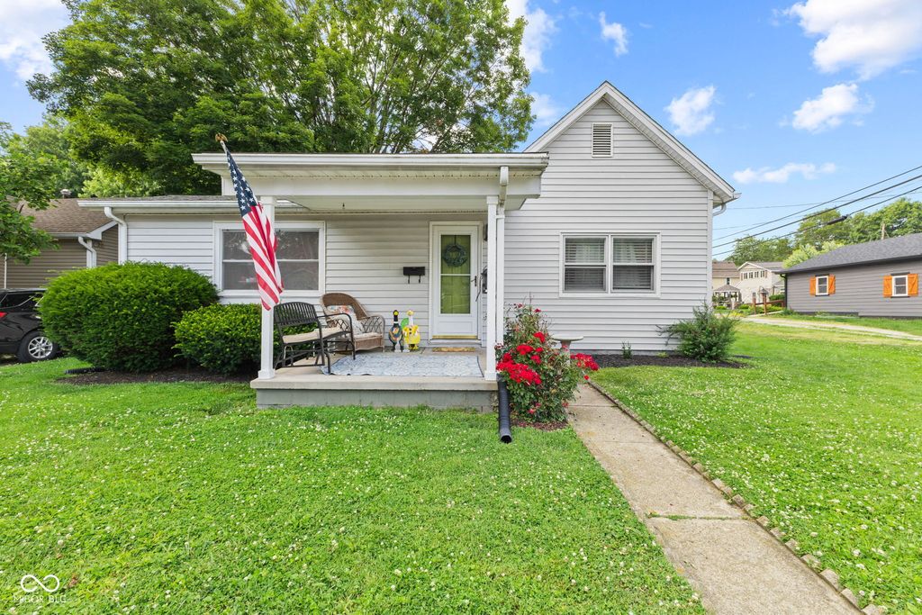 440 E Highland Street, Martinsville, IN 46151