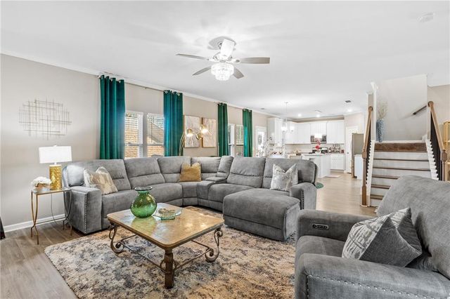 331 Belmont Lane, Dallas, GA 30132