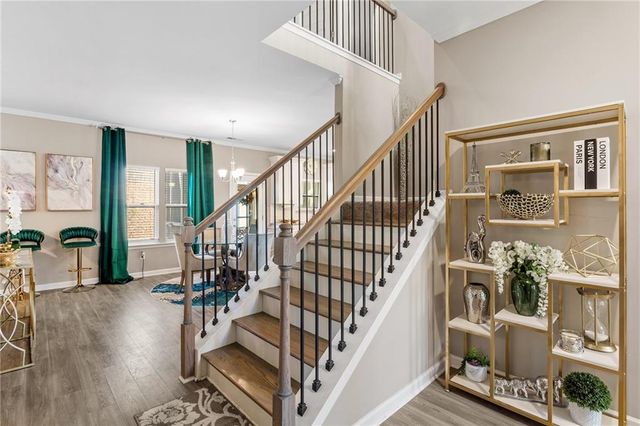 331 Belmont Lane, Dallas, GA 30132