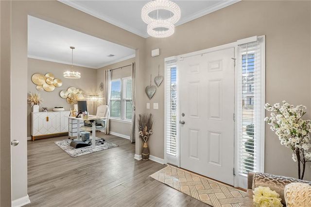 331 Belmont Lane, Dallas, GA 30132