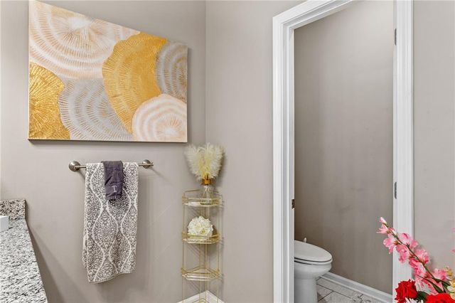 331 Belmont Lane, Dallas, GA 30132