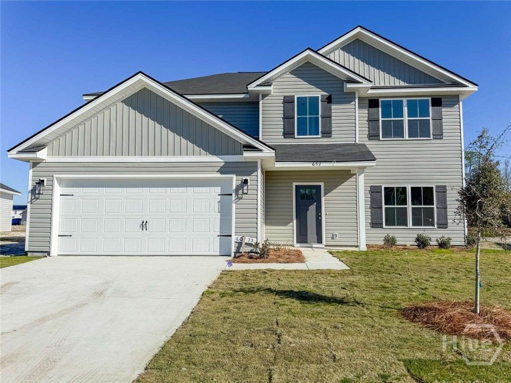 334 Providence Loop, Hinesville, GA 31313