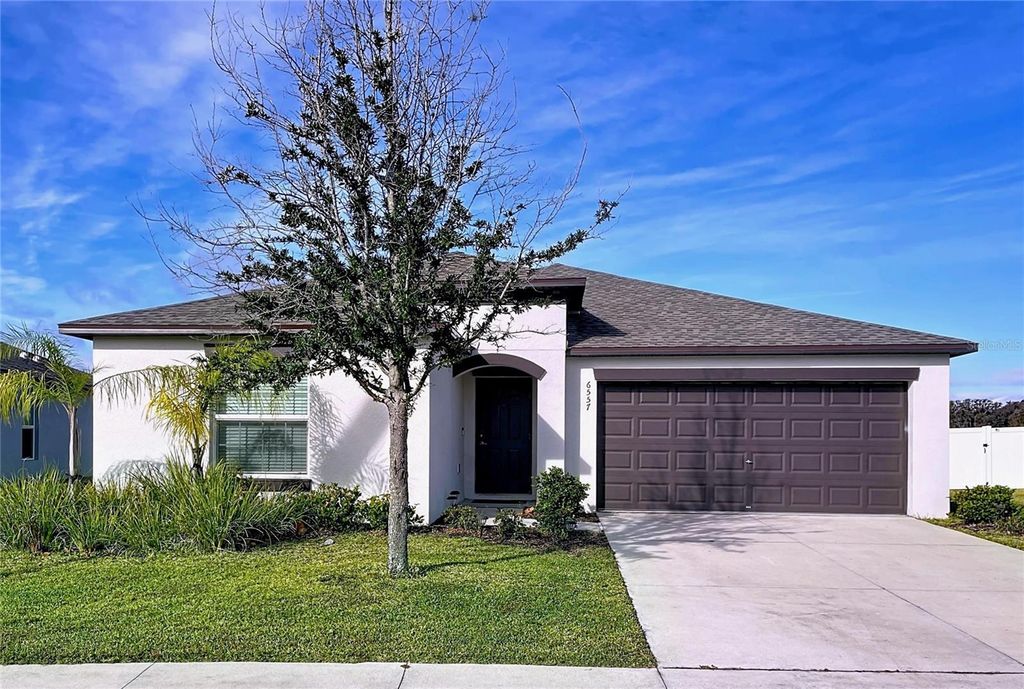 6557 BAR S BAR TRAIL, Zephyrhills, FL 33541