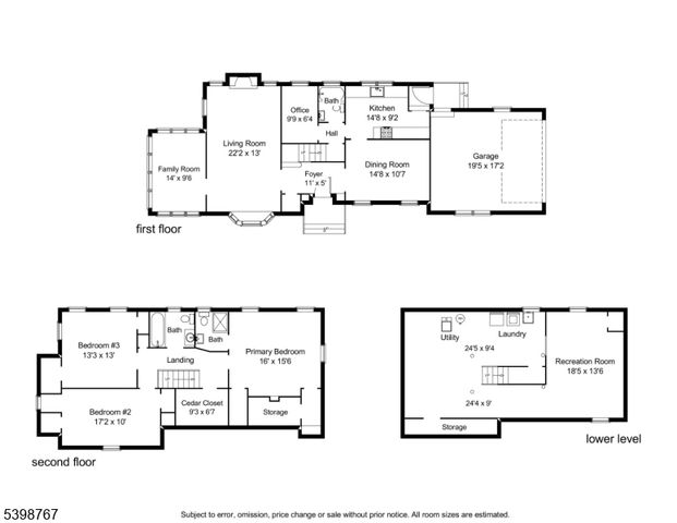 17 Andover Dr, Millburn Twp., NJ 07078