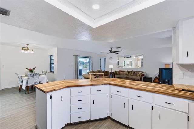 9520 LAKE CHRISTINA LANE, Port Richey, FL 34668