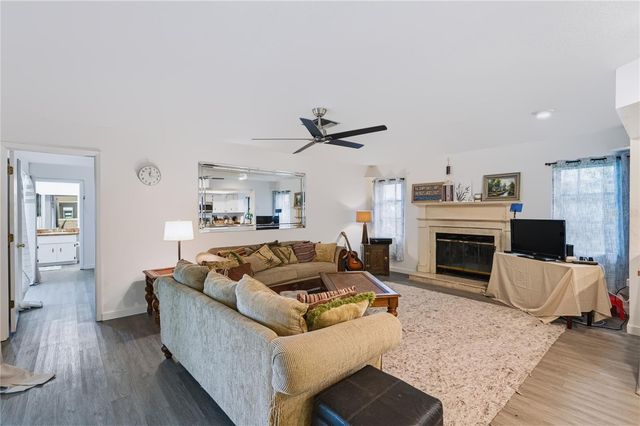 9520 LAKE CHRISTINA LANE, Port Richey, FL 34668