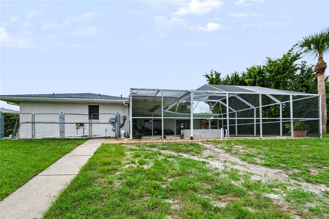 9520 LAKE CHRISTINA LANE, Port Richey, FL 34668