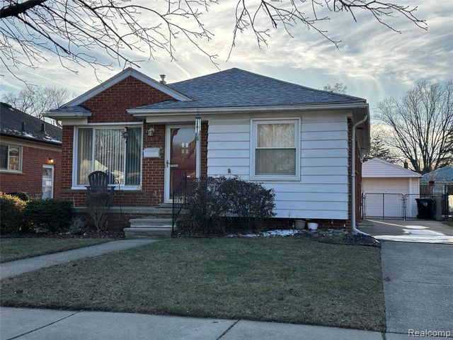 11385 Leverne, Redford, MI 48239