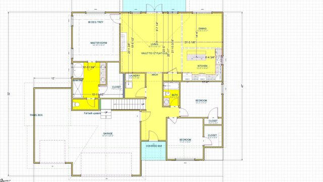 704 Belvue Road, Travelers Rest, SC 29690
