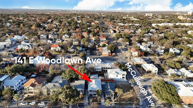 141 E Woodlawn Ave, San Antonio, TX 78212