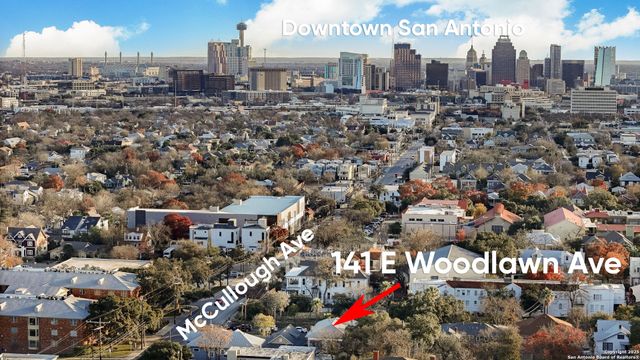 141 E Woodlawn Ave, San Antonio, TX 78212