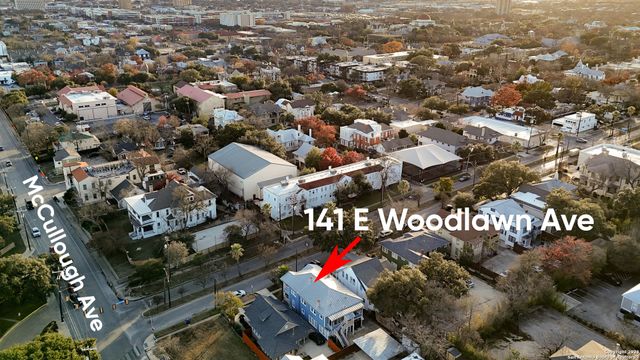 141 E Woodlawn Ave, San Antonio, TX 78212