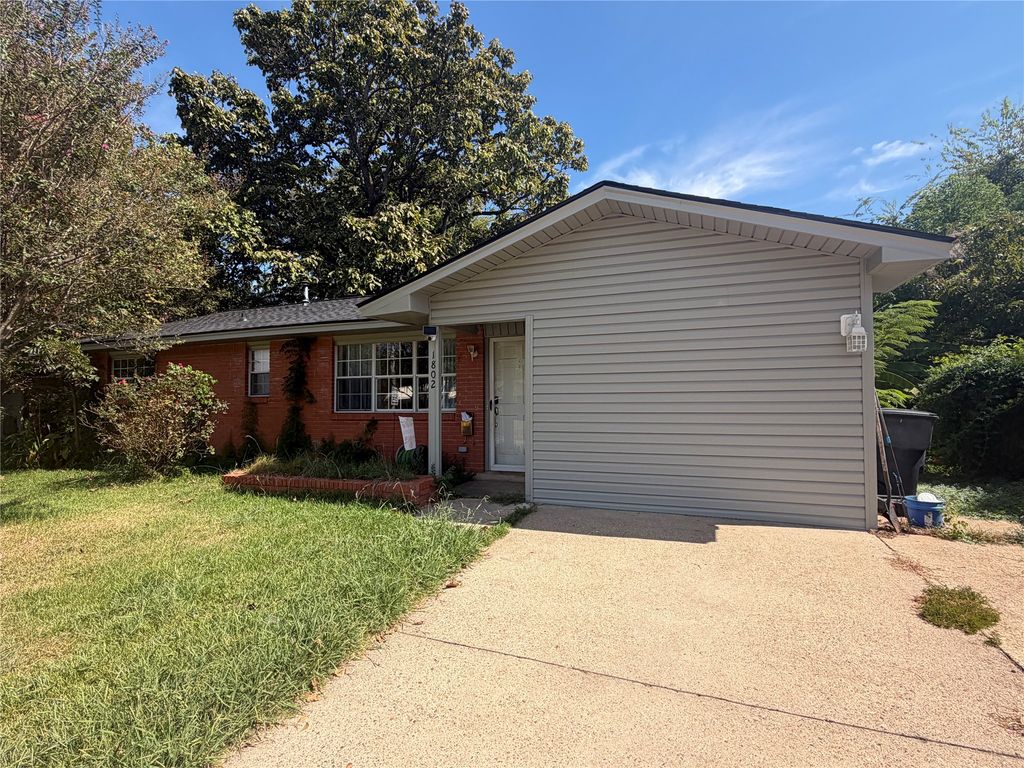 1802 Pollyanna Street, Bossier City, LA 71112