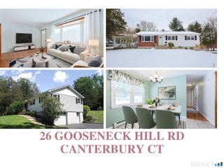 26 Gooseneck Hill Road, Canterbury, CT 06331