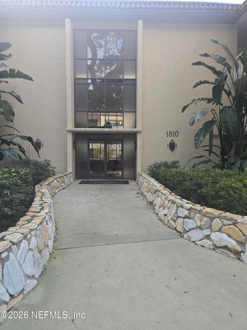 1810 SEVILLA Boulevard 311, Atlantic Beach, FL 32233