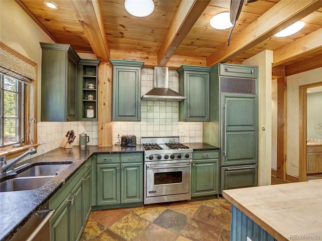 840 Penstemon Rd, Dillon, CO 80435