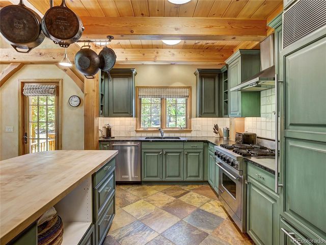 840 Penstemon Rd, Dillon, CO 80435