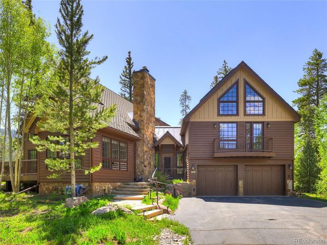 840 Penstemon Rd, Dillon, CO 80435