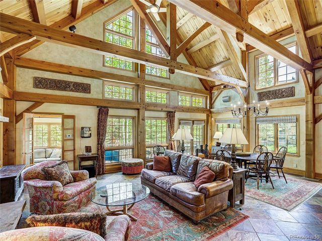 840 Penstemon Rd, Dillon, CO 80435