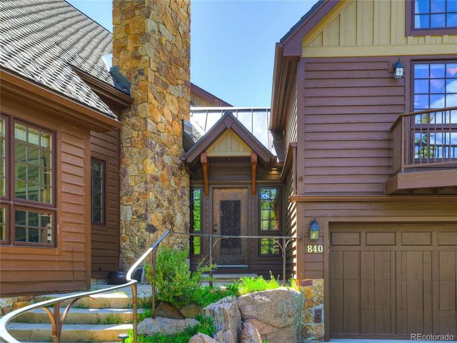 840 Penstemon Rd, Dillon, CO 80435