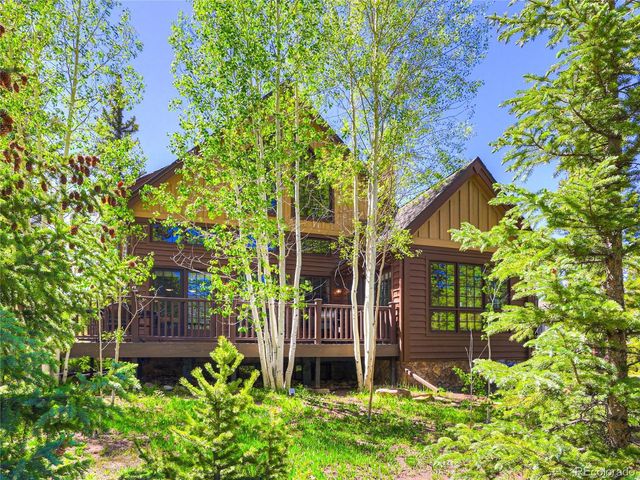 840 Penstemon Rd, Dillon, CO 80435