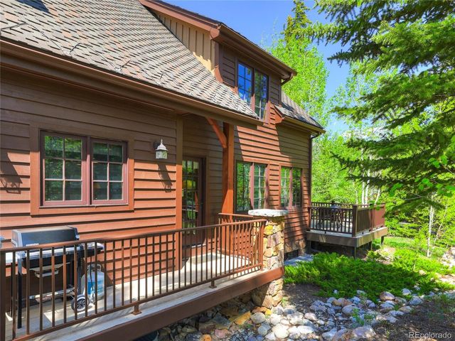 840 Penstemon Rd, Dillon, CO 80435