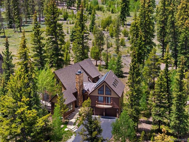 840 Penstemon Rd, Dillon, CO 80435