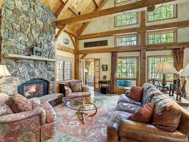 840 Penstemon Rd, Dillon, CO 80435