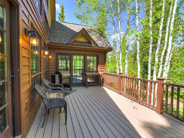 840 Penstemon Rd, Dillon, CO 80435