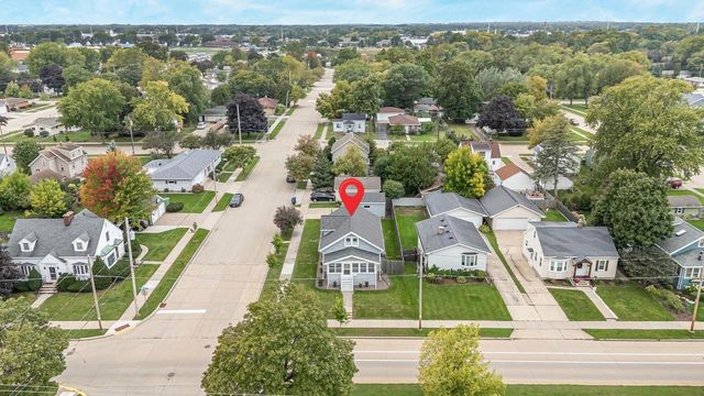 703 N SAWYER STREET, Oshkosh, WI 54902