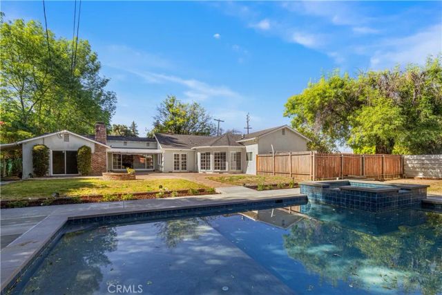 17361 Parthenia, Sherwood Forest, CA 91325