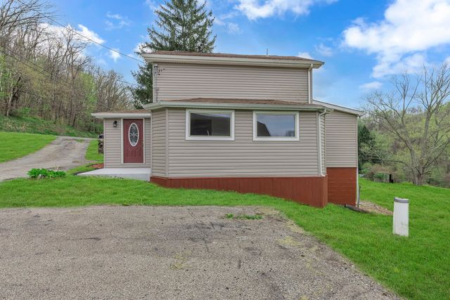 589 Pine Run Rd, New Sewickley Twp, PA 15042