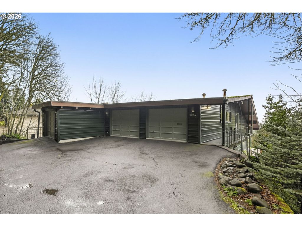 3362 Sw FAIRMOUNT Blvd, Portland, OR 97239