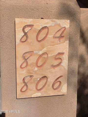 13600 N FOUNTAIN HILLS Boulevard 805, Fountain Hills, AZ 85268