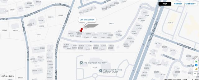 13600 N FOUNTAIN HILLS Boulevard 805, Fountain Hills, AZ 85268