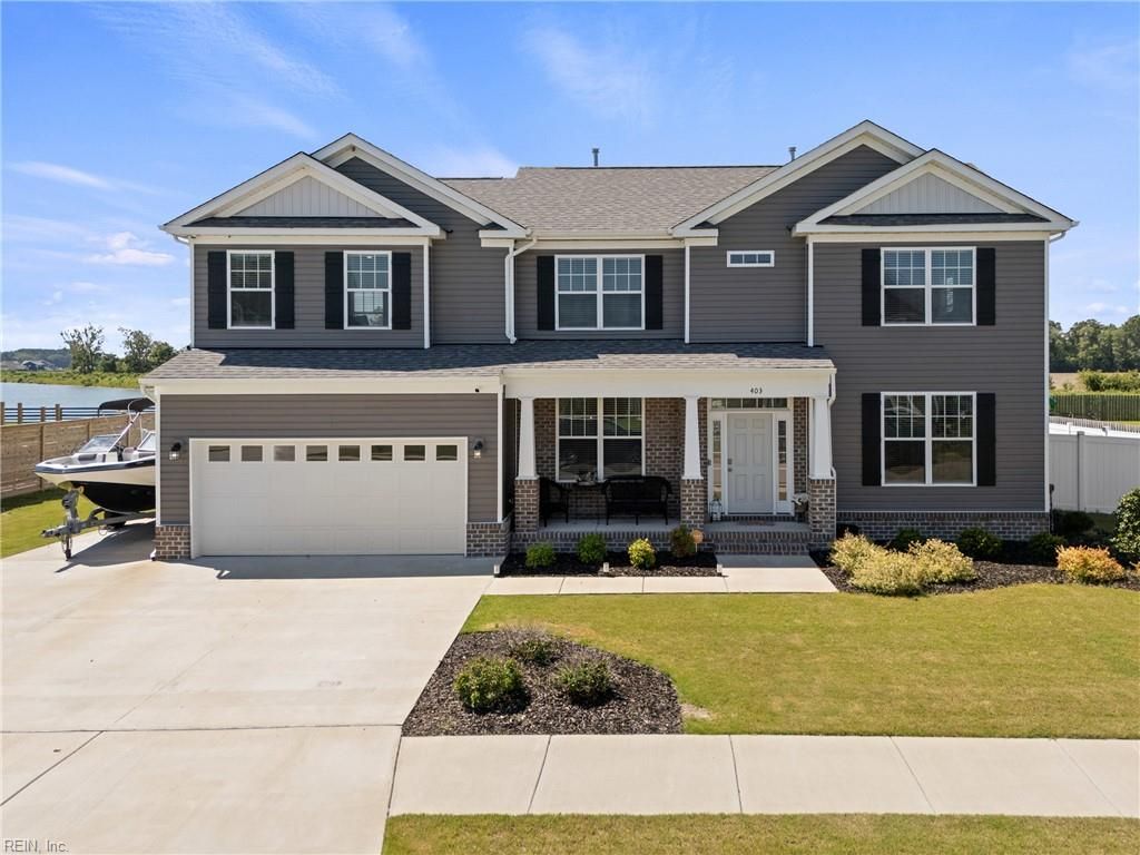 403 Moorland WAY, Moyock, NC 27958