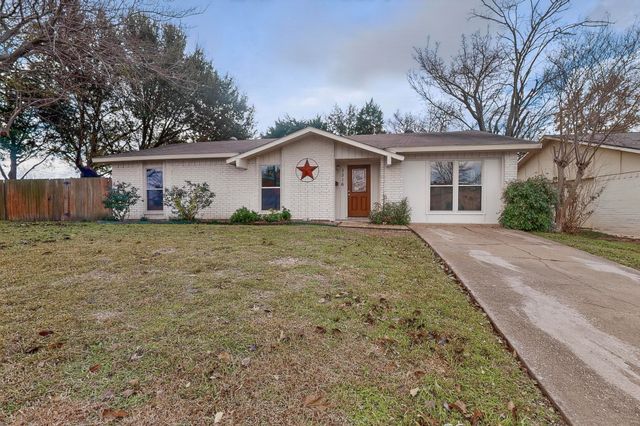 5516 Laredo Lane, Garland, TX 75043