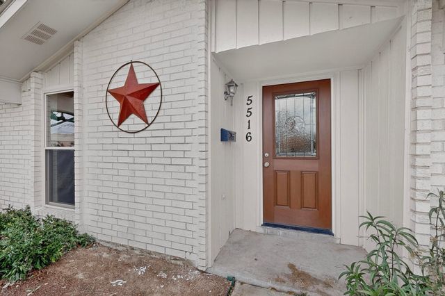 5516 Laredo Lane, Garland, TX 75043