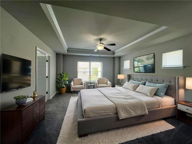 4252 Morrison Lake Trail, Norcross, GA 30071