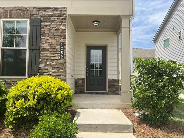 4252 Morrison Lake Trail, Norcross, GA 30071