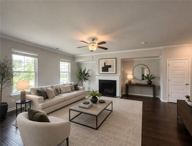 4252 Morrison Lake Trail, Norcross, GA 30071